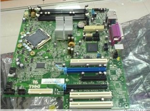 DELL PrecisionTM T3400 quad-core workstation motherboard X38